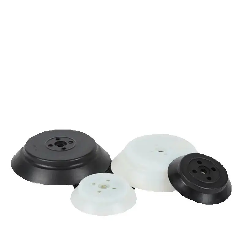 PF/PFG/PA Manipulator Vacuum Suction Cups, Heavy-Duty Silicone Nozzles, Industrial Pneumatic Components