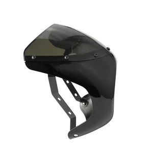 7 Zoll Lighthouse Lidschatten Motorrad Careering Front Farol Retro-Abdeckung wasserdicht 6 Hauptverkaufslaufläufe - №4