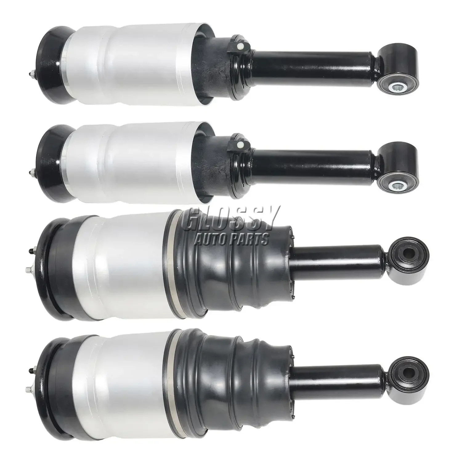 

AP03 4 PCS Rear+Front Air Suspension Struts For Land Rover Discovery 3 4 LR3 LR4 Range Rover Sport RPD501030 RNB501220