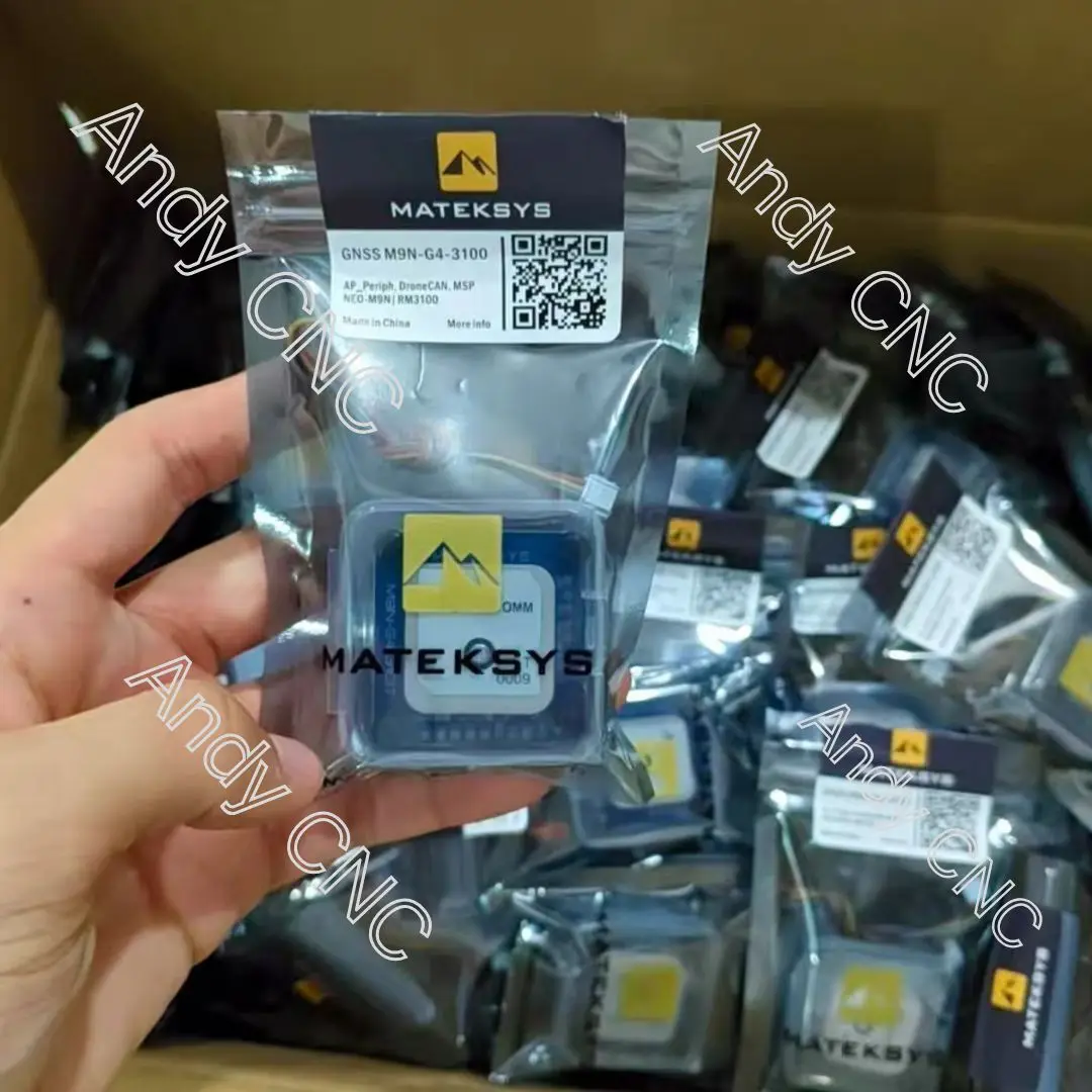 

brand new Mateksys M9N-G4-3100 GNSS module Fast Shipping