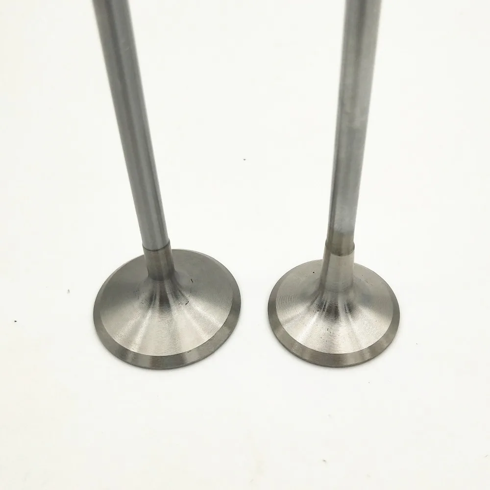 

Оригинальный OEM # 55557862 5555728 16 шт./компл. качественный впускной/выпускной клапан двигателя для Cruze 1,6 1,8