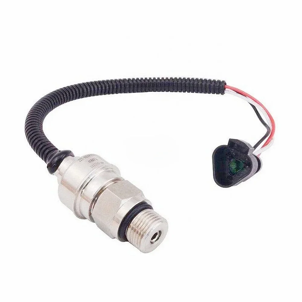 Hydraulic Pump Large  High Pressure Sensor 2218859 221-8859 Suitable for CAT Excavator E320B E320C E330