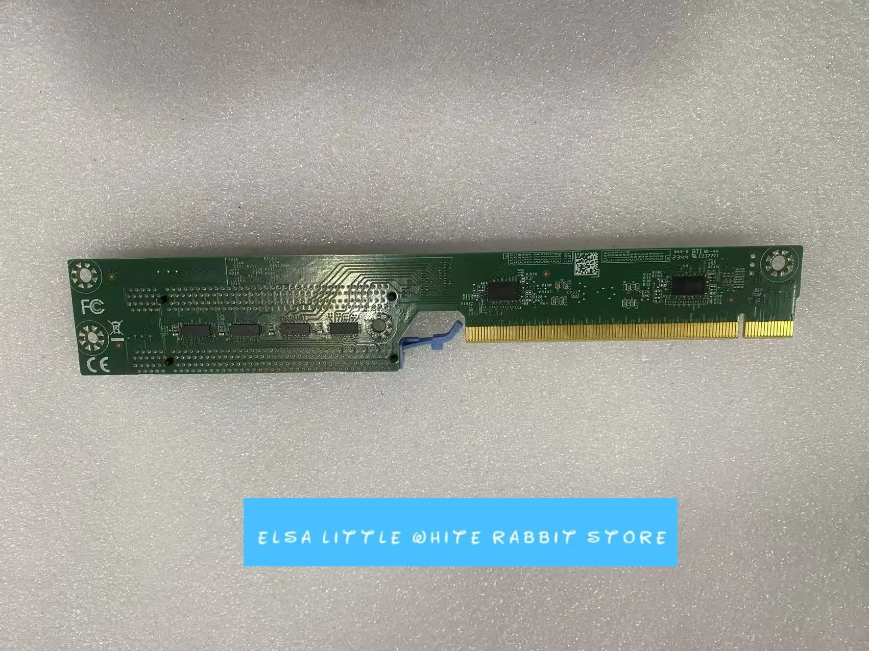 FOR Dell Precision 3930r Workstation PCIe Expansion Riser Card Board C45X4 0C45X4