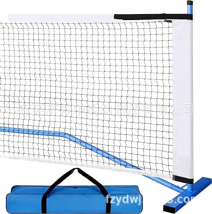 Peak net 6.7m portable tennis training net, Amazon, factory direct sales, custom