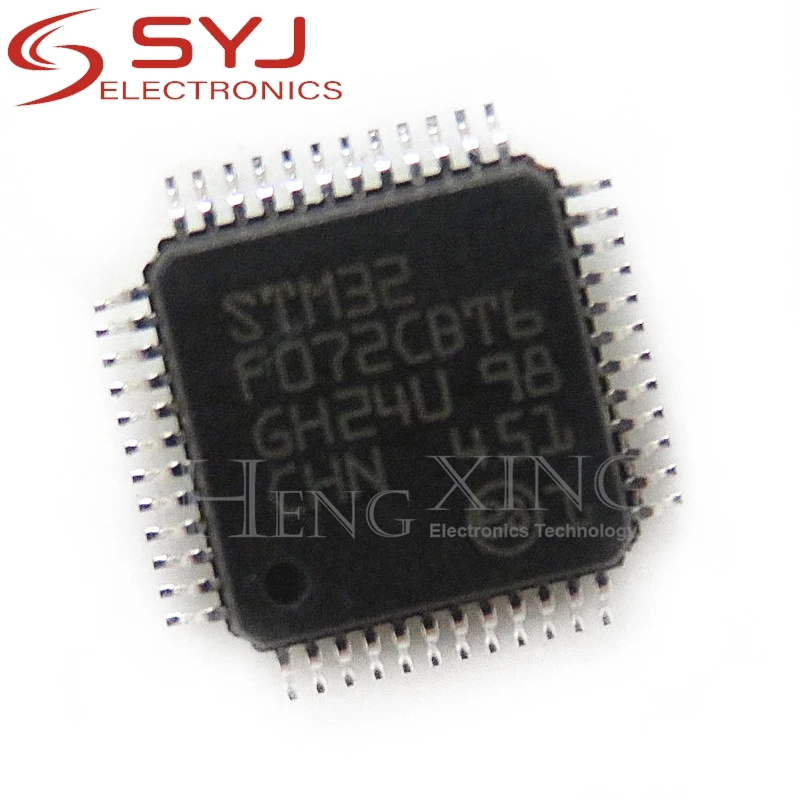 （1pcs-5pcs）STM32F103C8T6 STM32F103 STM32F072C8T6 STM32F072 TA550B TA550 LQFP-48