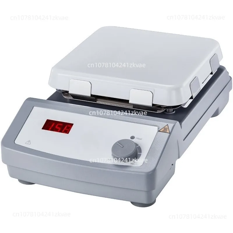 

Цифровая керамическая нагревательная пластина с контролем температуры, электрическая нагревательная пластина, нагрев 550 ℃