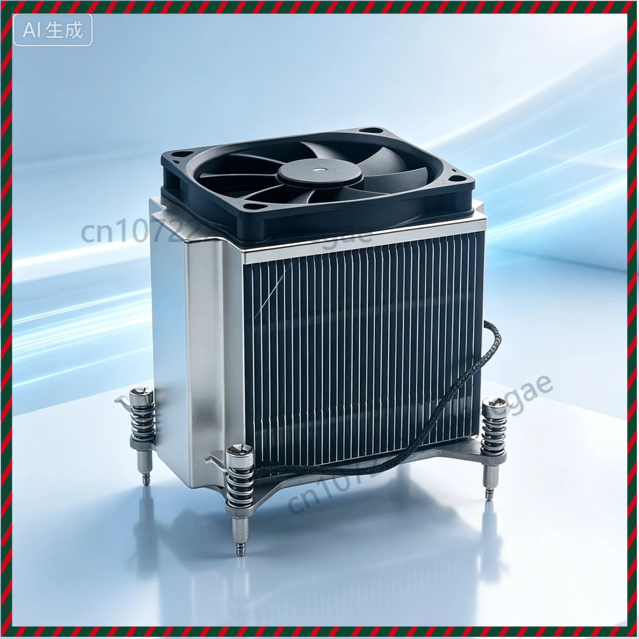 Replacement CPU Heatsink Cooling Fan for HP Z600 Z800 Workstation 463990-001