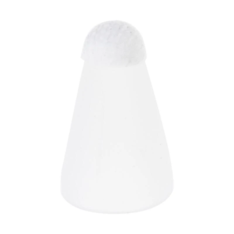 Penutup ujung serat silikon universal untuk styluses untuk penulisan dan presisi yang halus