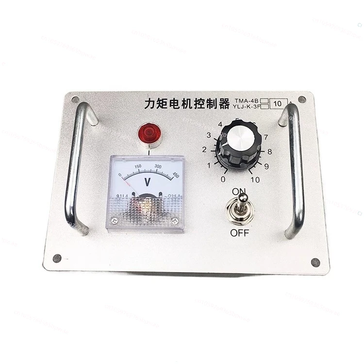 TMA-4B Three-Phase Torque Motor Controller YLJ-K-3F 3A/6A/8A/10A/12A Speed Regulator