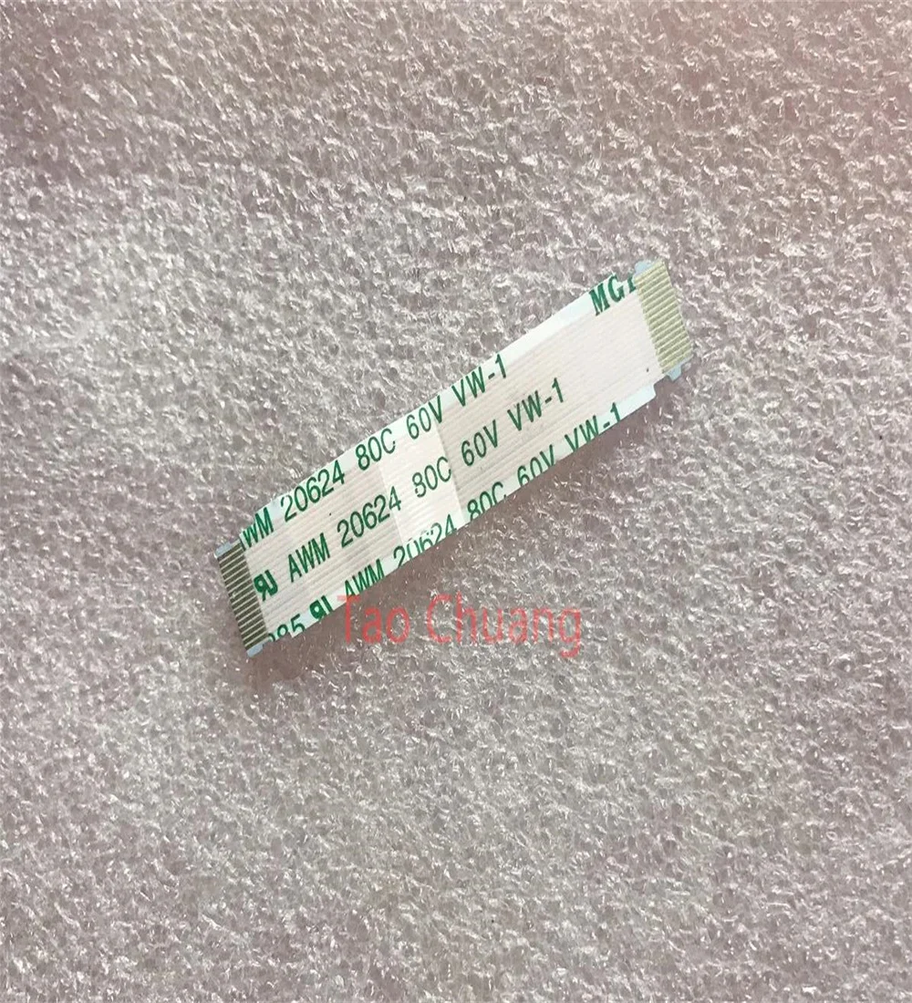 FOR Lenovo ThinkPad Helix 20CG 20CH touchpad cable 00JT569 50.4EO04.001