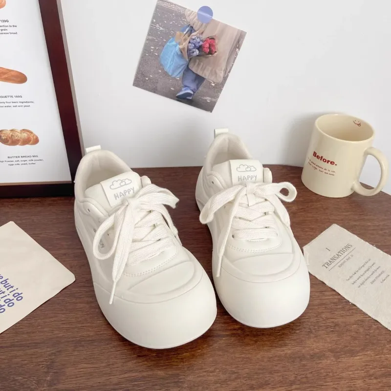 Kinder-Freizeitschuhe mit runder Zehenpartie, weicher Sohle, Mädchen-Sportschuhe, rutschfest, trendig, 2026, brandneue Kinder-Laufschuhe, bequem – Detail 5