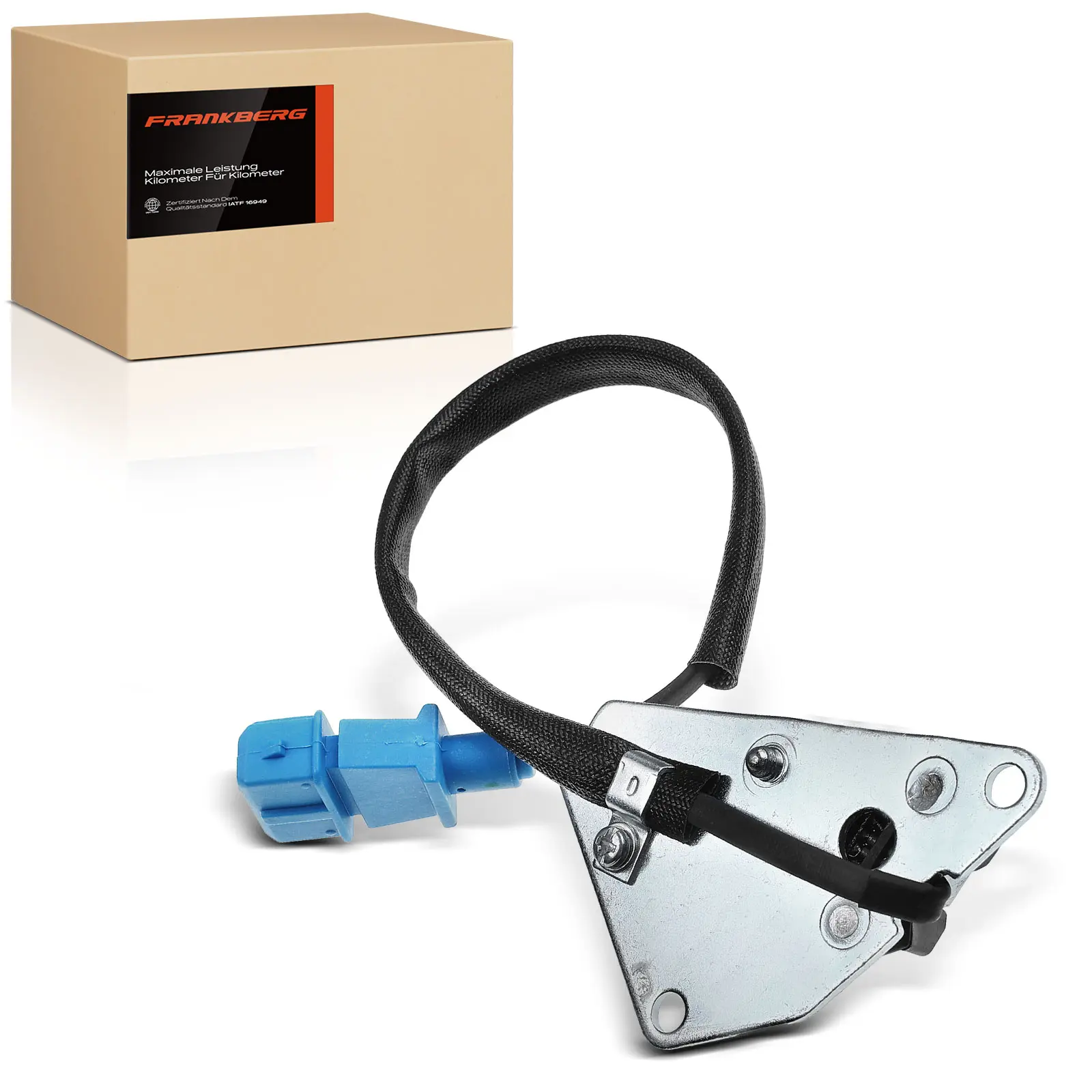 Frankberg 1x Nokkenaspositiesensor voor Fiat Barchetta Bravo Coupe Marea Stilo Punto 1.8L 46522739 0232101037 V24720039