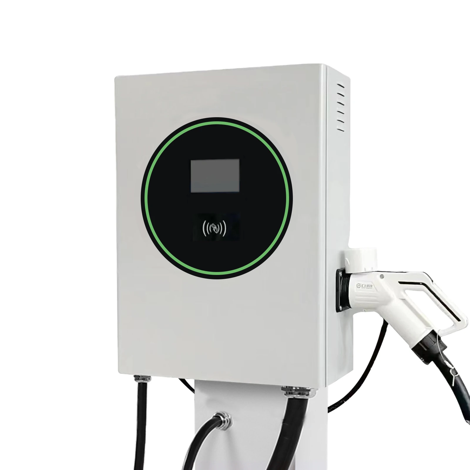 

20KW/30KW/40KW Wallbox Ev DC Charging Pile GBT OCPP Commercial/House h0ld EV Charging Station RFID/APP Controlled Charging Pile