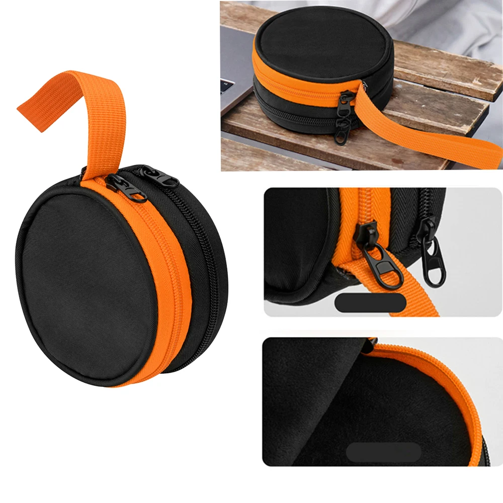 

For Solis Lite Portable Carrying Bag Dustproof Anti-Scratch Can Storage Router and Charging Cables Storage Handheld Bag Shell