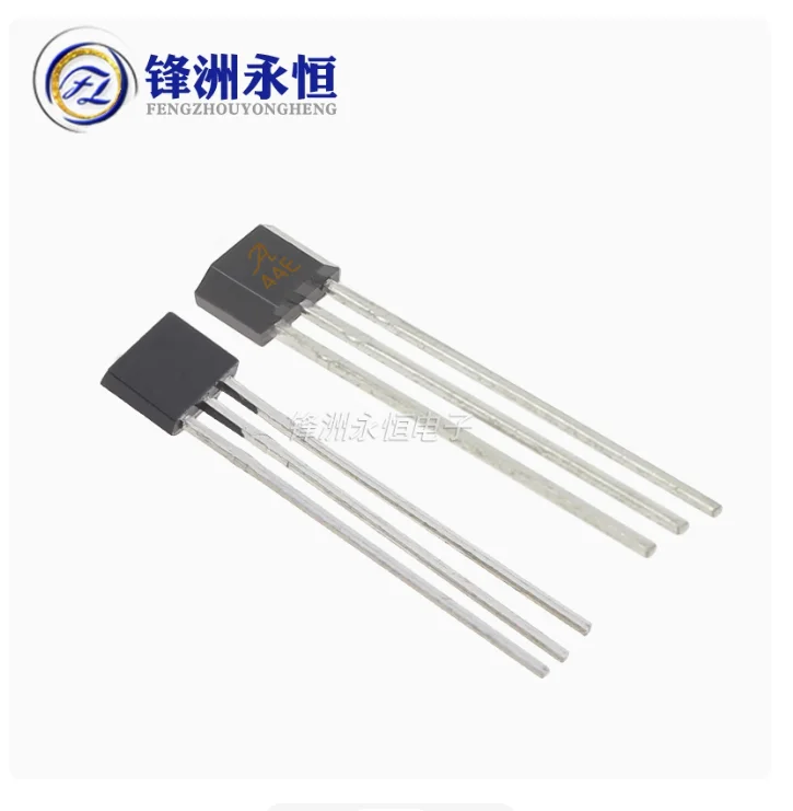 Free Shipping One Lot 10pcs A3144E OH3144E Hight Quality A3144 NEW Hall Effect Sensor