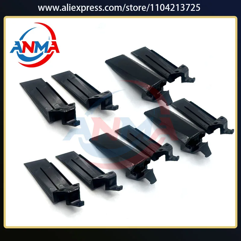 

50Pieces Muller Martini Black Conveyor Board For Muller Martini Printing Machine Parts