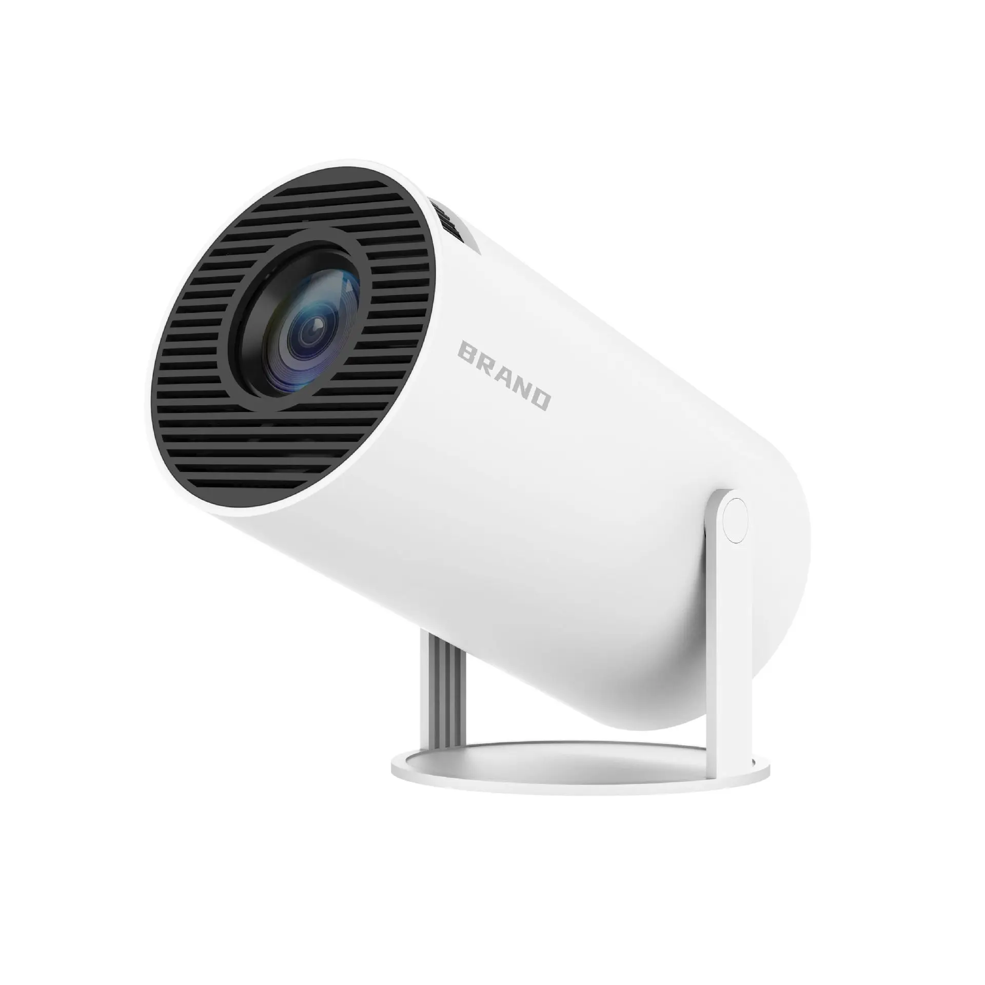 Wholesale Price HY300 Smart Projector Android 11 Dual Wifi 2.4G+5g Smart TV HD Video LCD Mini Portable Projector