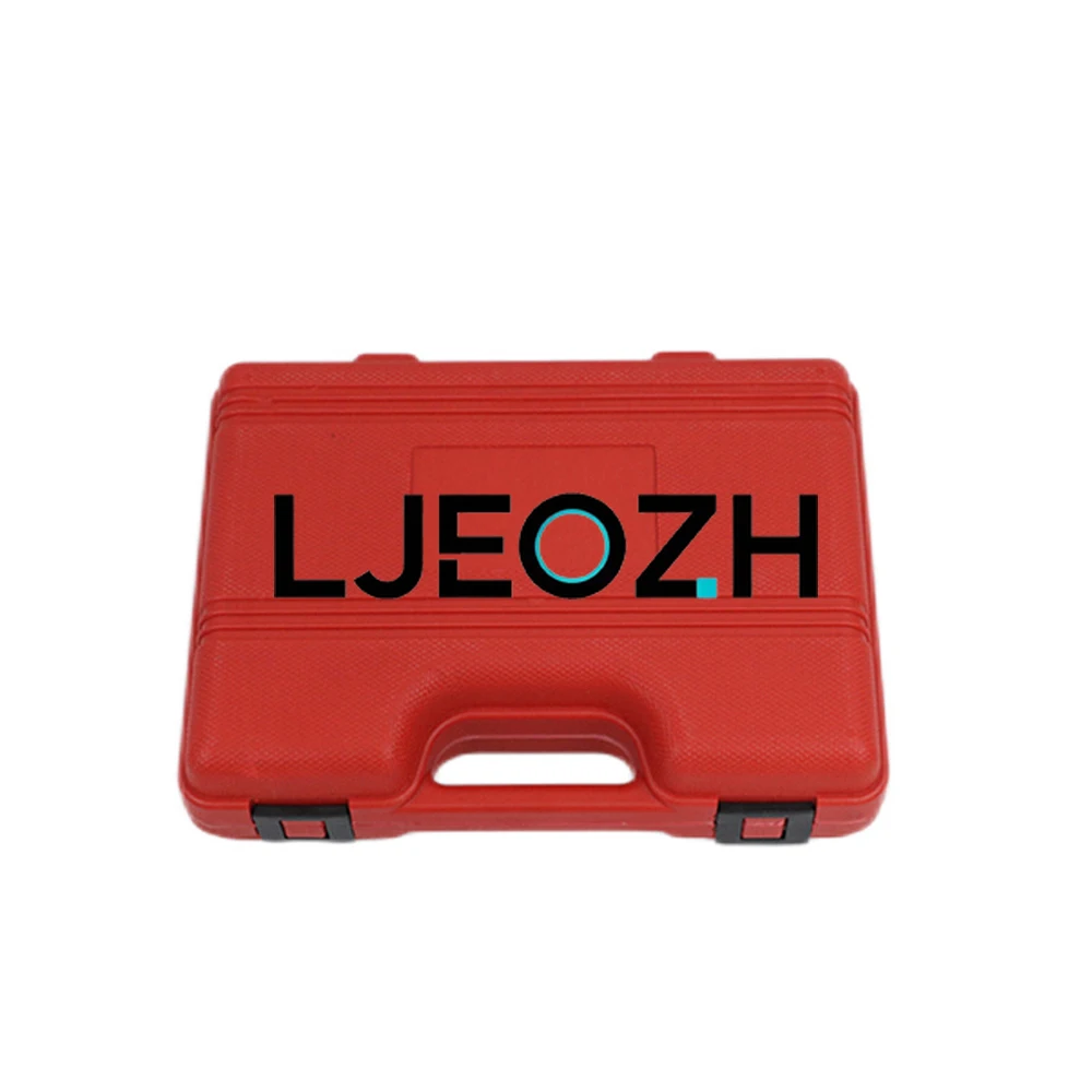 52 Piece Set Of Automotive Bearing Installation Tools