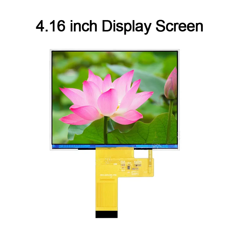 4.16-inch TFT Display High-Definition 1280*960 LCD Screen with MIPI Interface for Electronics