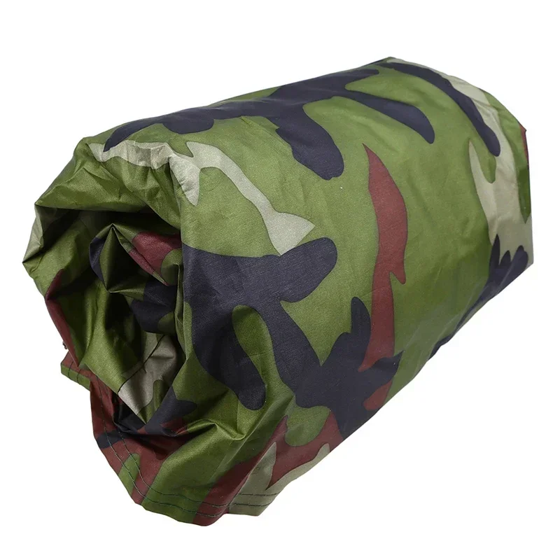 POSSBAY Universal Camo Motorcycle Protector Case Cover Outdoor UV Waterproof Rain Dustproof Motorbike Scooter Covers Accessories