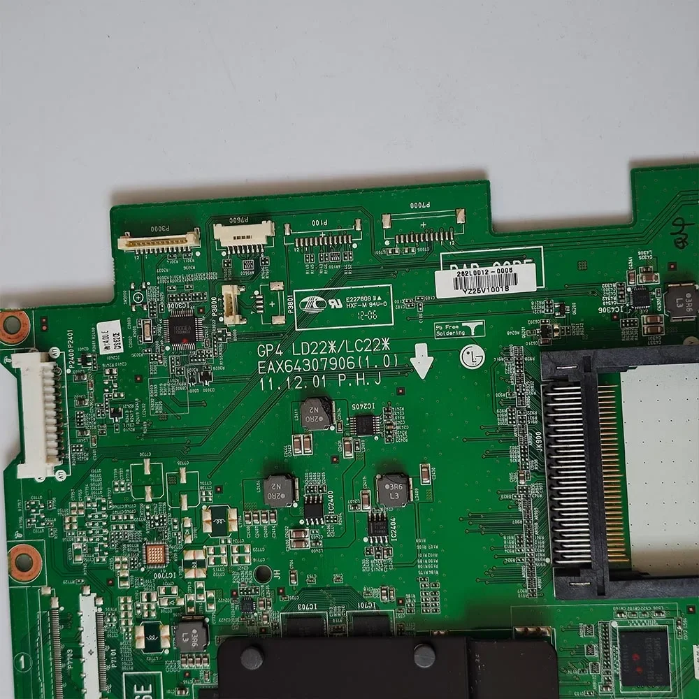 اللوحة الرئيسية lc420eue 42lm6200 47lm6200 55lm6200-ce ، eax64307906 () 42lm660s 47lm570t 4lm670t