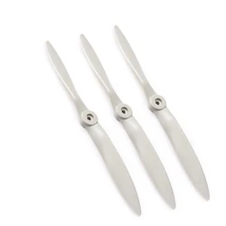 Nylon Propeller 9x5 12x8 13x4 High Quality 2-blade Helice for RC Gas Model Airplane