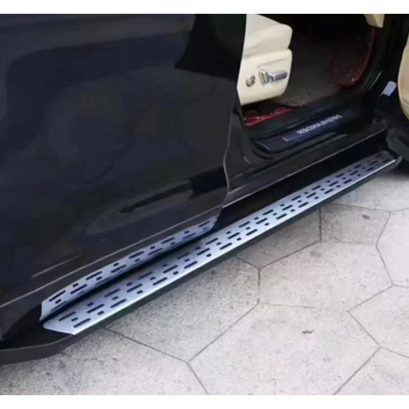 High Quality Ergonomic Design Side Step Running Board SUV Exterior Modification Accessories