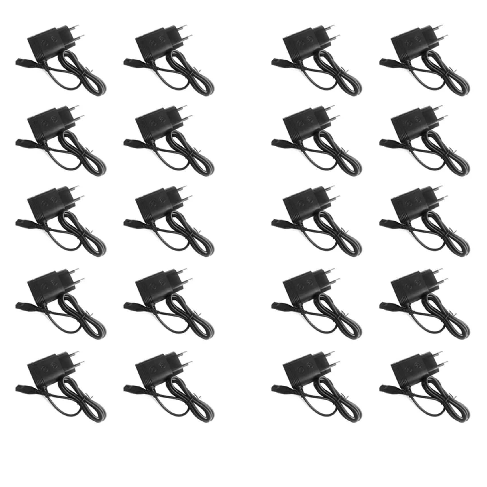 A68M-20X Suitable For  Norelco Shaver, A00390 Charger Power Cord Adapter EU Plug