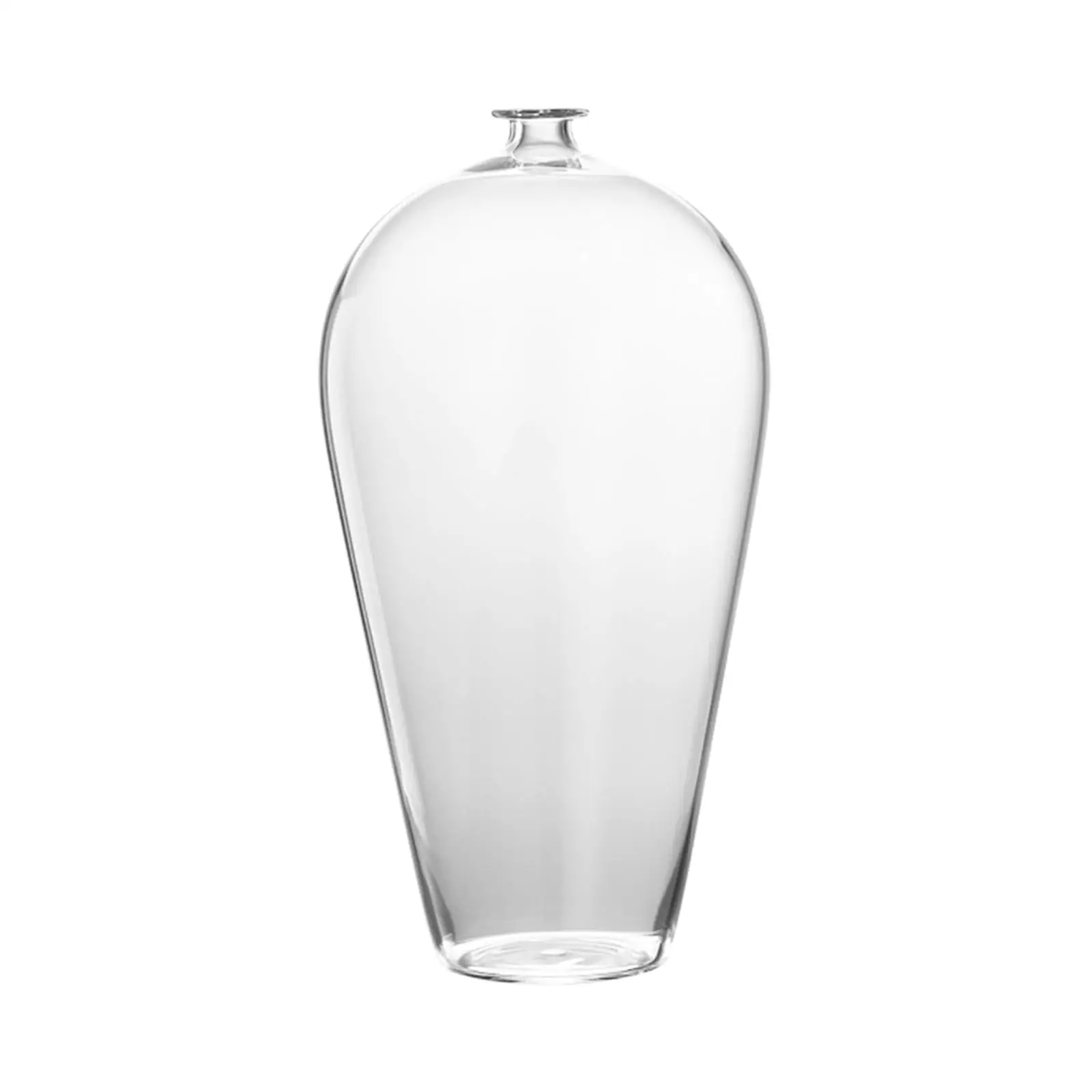 Modern Glass Vase Dried Flowers Arrangement Floral Vases Terrarium Vases Flower Vase for Home Wedding Interior Bedroom Decor