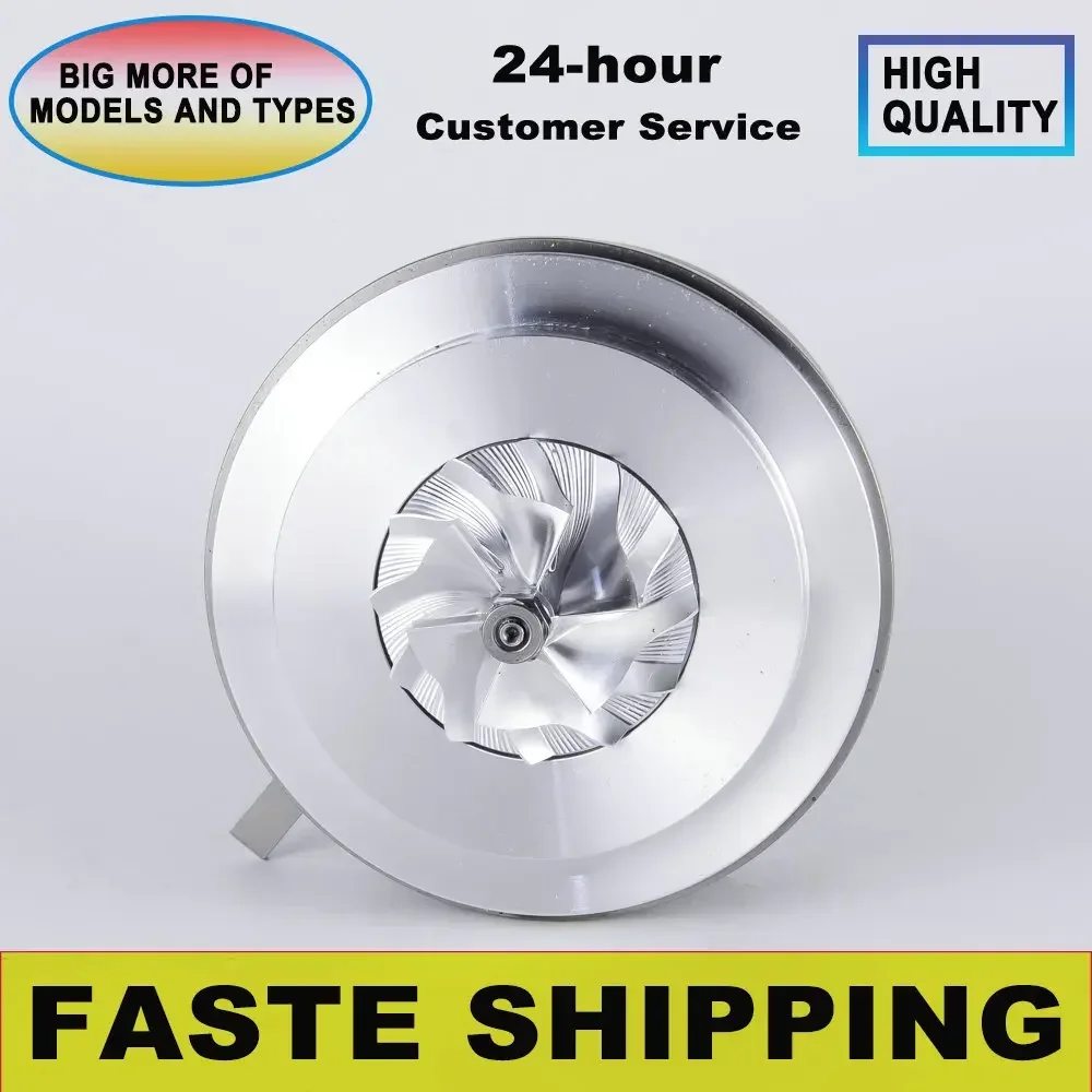 

Turbo car charger Cartridge 53039700353 53039880655 MFS For HYUNDAI H-100 GRAND STAREX ILOAD D4CB EURO 5 2012- Engine Parts New