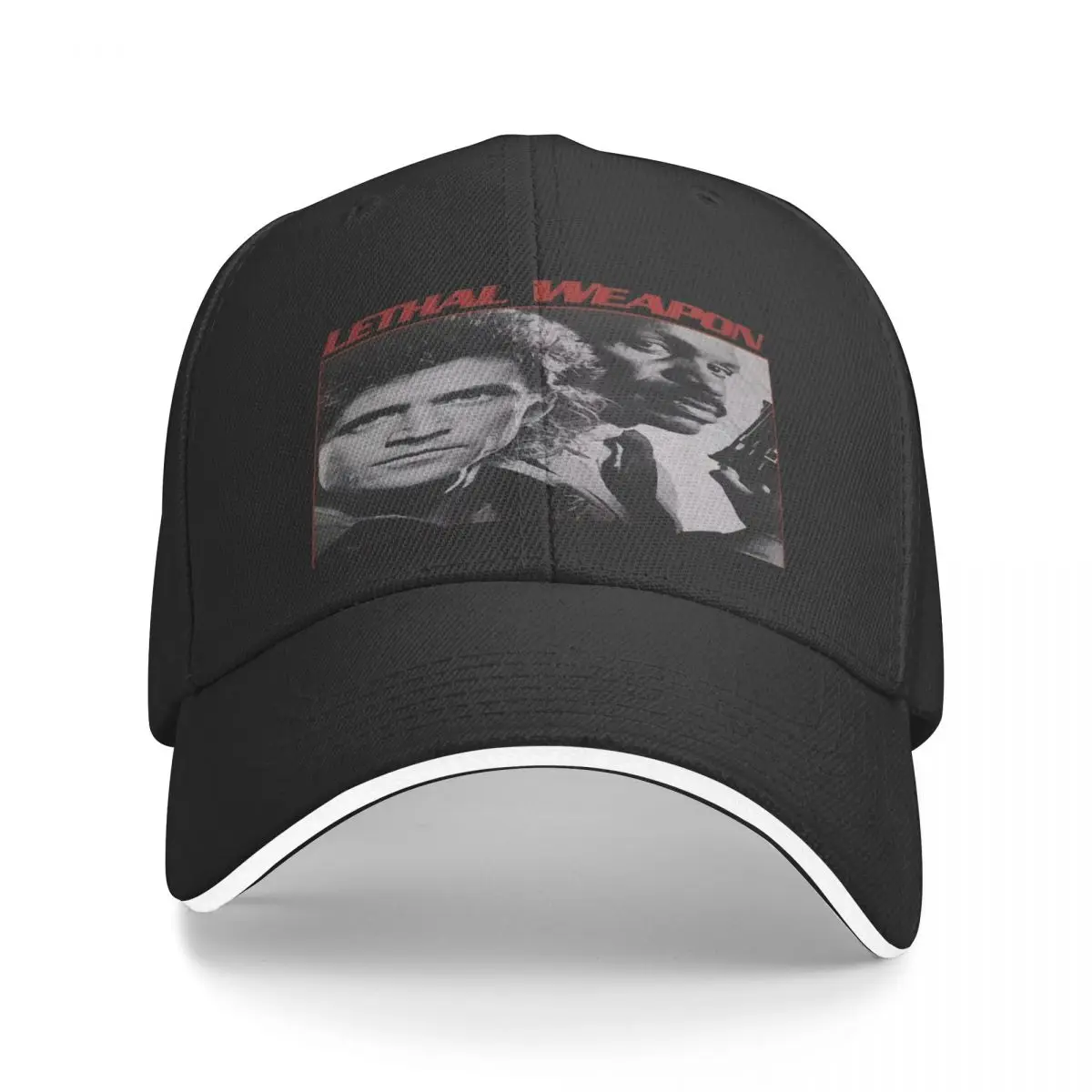 Lethal Weapon 90S Sun Cap Cap Female Custom Logo Cap Free Shipping Man Hat Baseball Cap