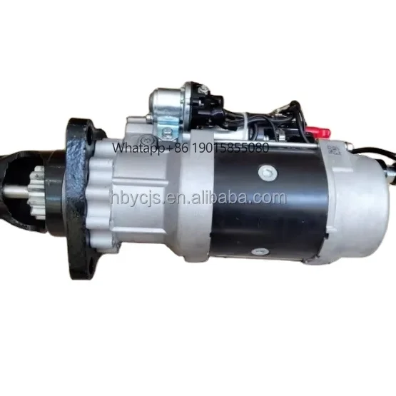 

QSX15 Starter Motor for Cummings Engine Model QSX15G8