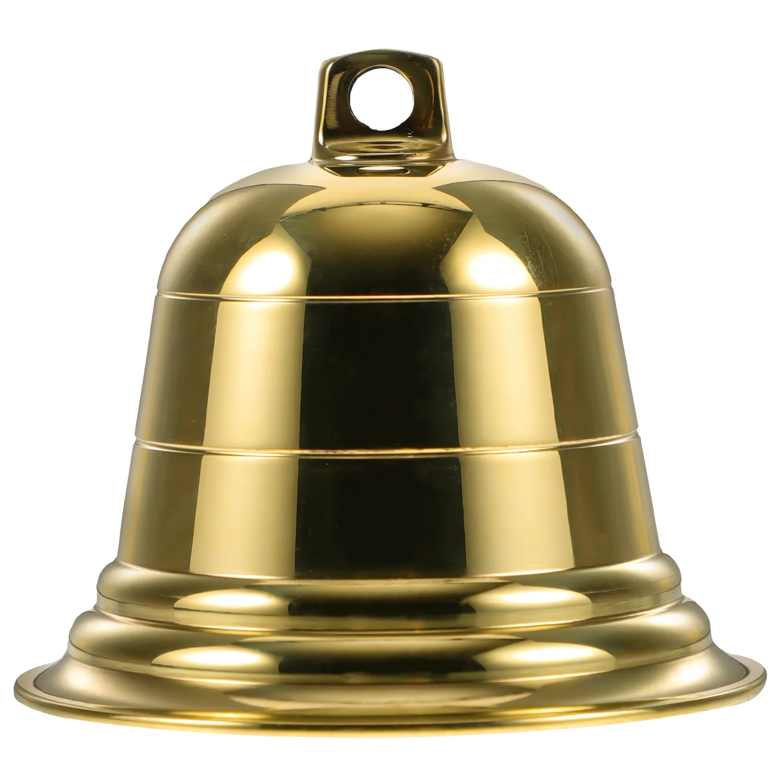 

Copper Bell naments 1 5 Inch Golden Decorative Hanging Pendants for Door Wind Chimes Home Car Bedroom Study Christmas