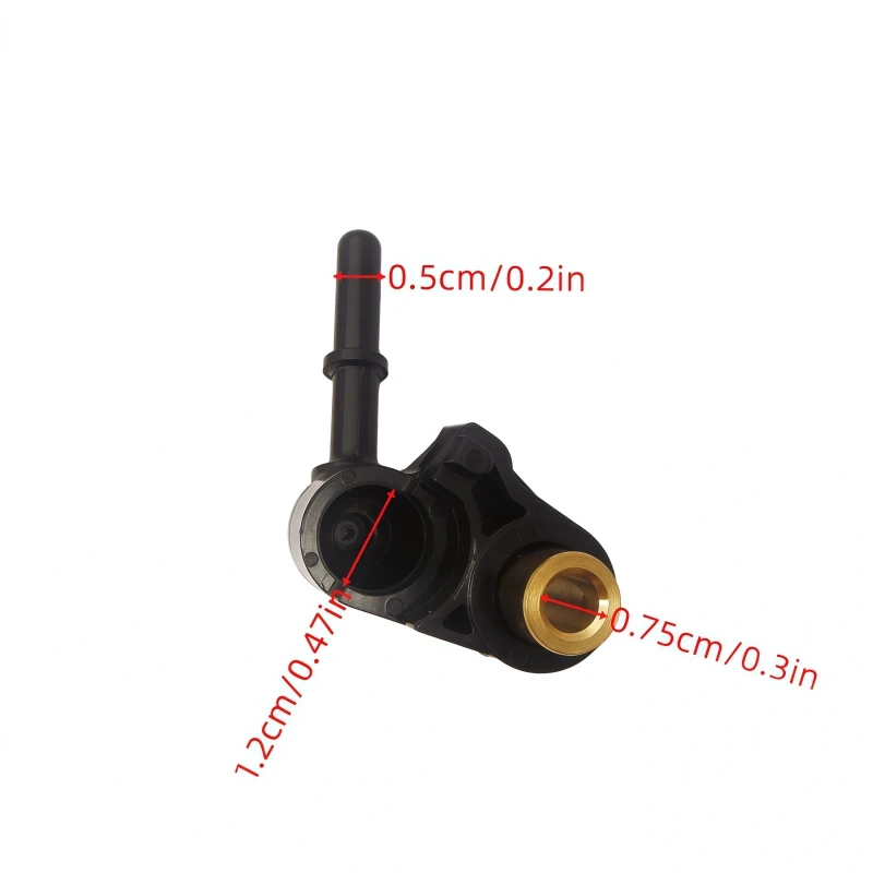 Motorcycle Fuel Injector Joint Comp Injector OEM 17560-KWW-640 For Wave 110I EX5 dream-110i xrm125 Fi supercup-2016 ns110p ahm
