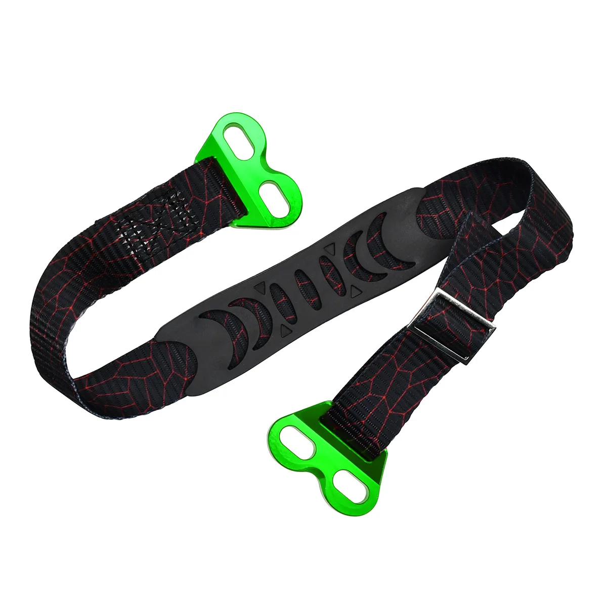 Neue CNC Vorne Hinten Rettungs Strap Sling Pull Gürtel Für HONDA YAMAHA KAWASAKI CR CRF XR YZ WR WRF KXF KLX85 125 150 250 450 RX F