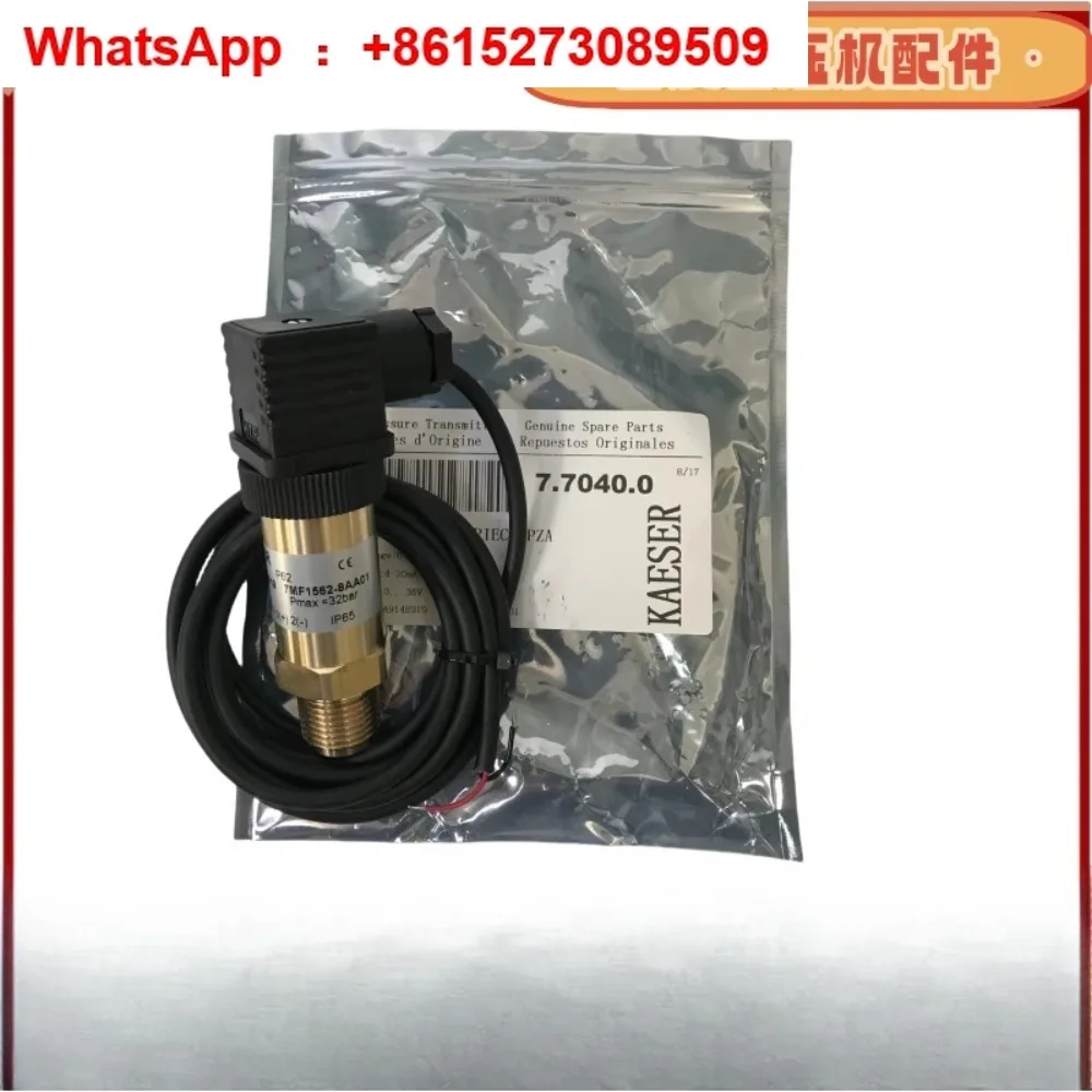 

Pressure Transmitter 7.7040.1 Pressure Sensor 7.7040.3 7.7040E3 7.7040.0