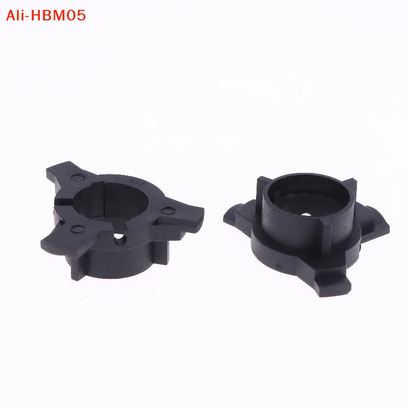(HB05)2/10PCS For  K3 K4 K5 Sorento H7 LED Adapter Holder For  New SantaFe/Tucson/QASHQAI Sonata 9th Headlight Lamp Base