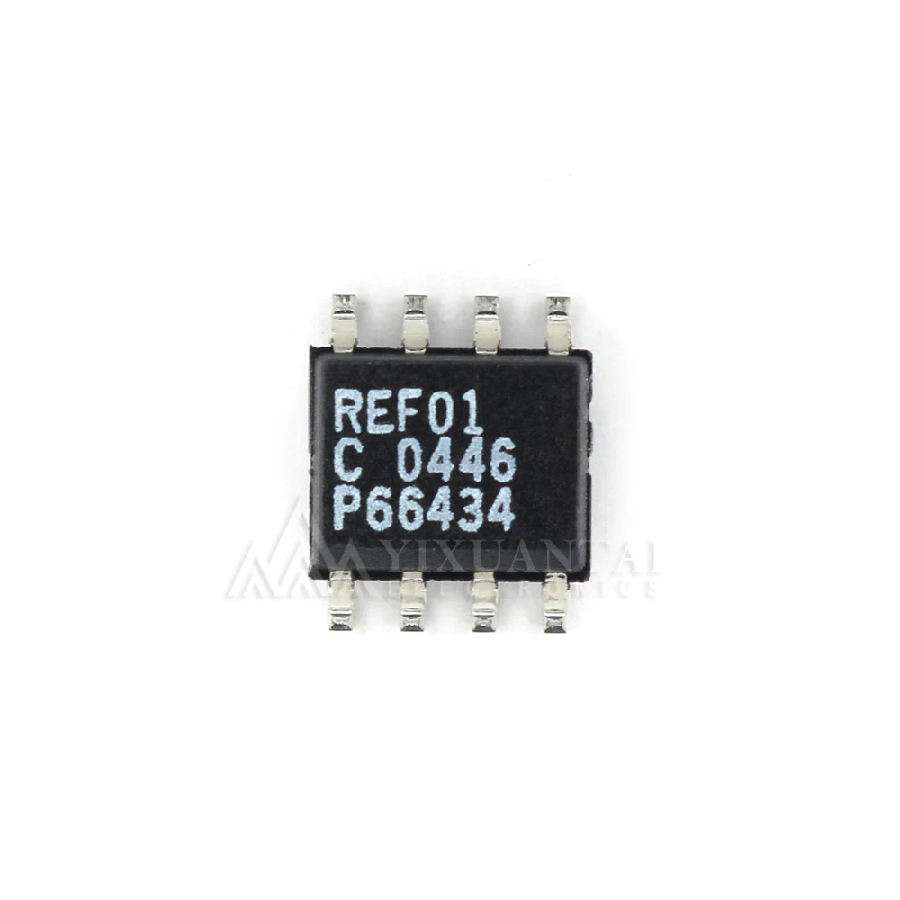 

10pcs/Lot REF01CSZ REF01CSZ-REEL7 Marking REF01C 【IC VREF SERIES 1% 8SOIC】New and Original