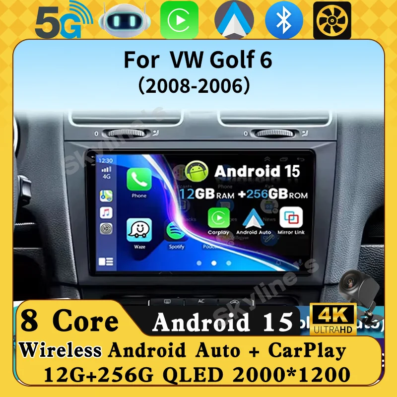 Android 15 Carplay … - image