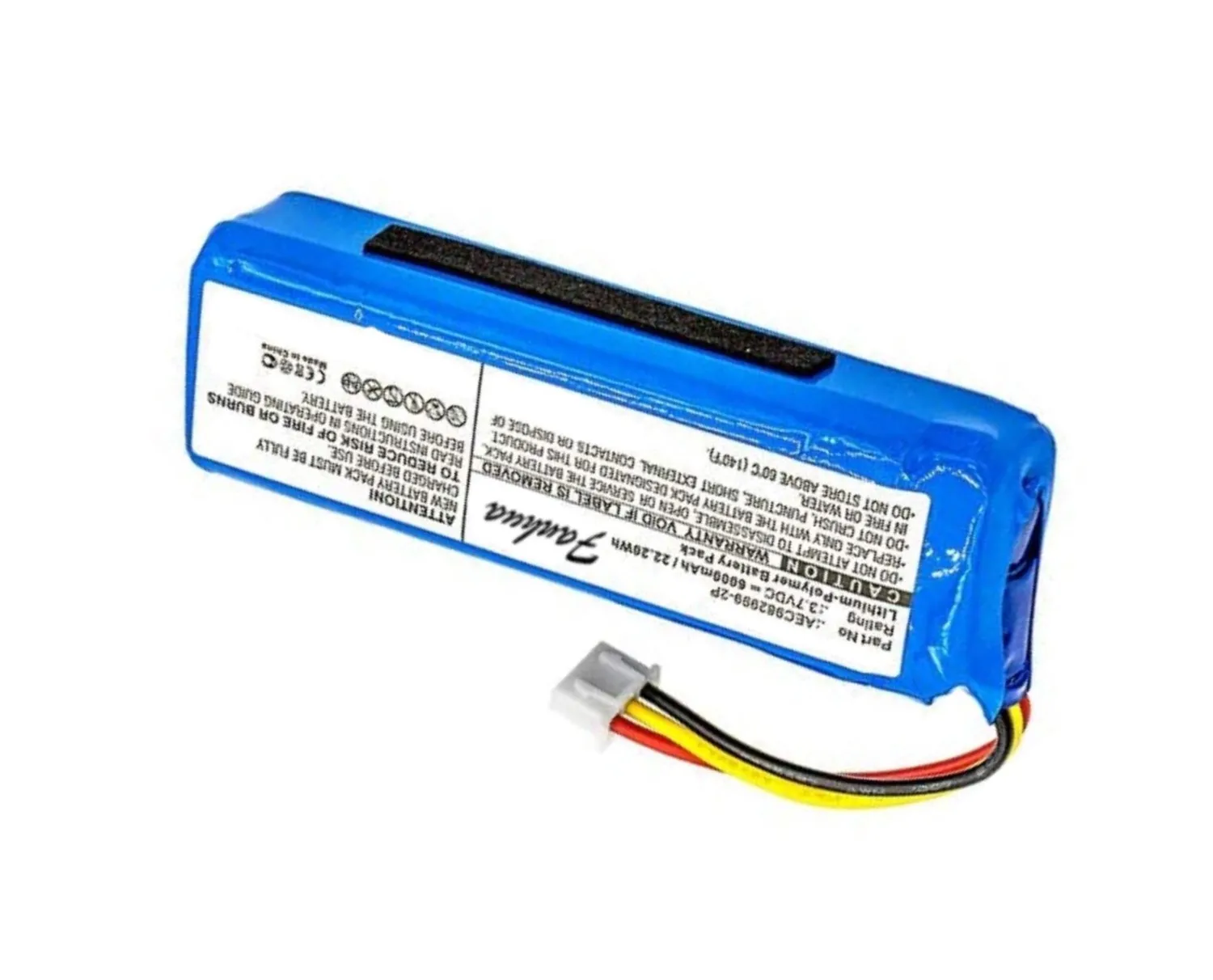 PN AEC982999-2P 3.7 V 6000MAh Pin Thay Thế Loa JBL Charge PN AEC982999-2P