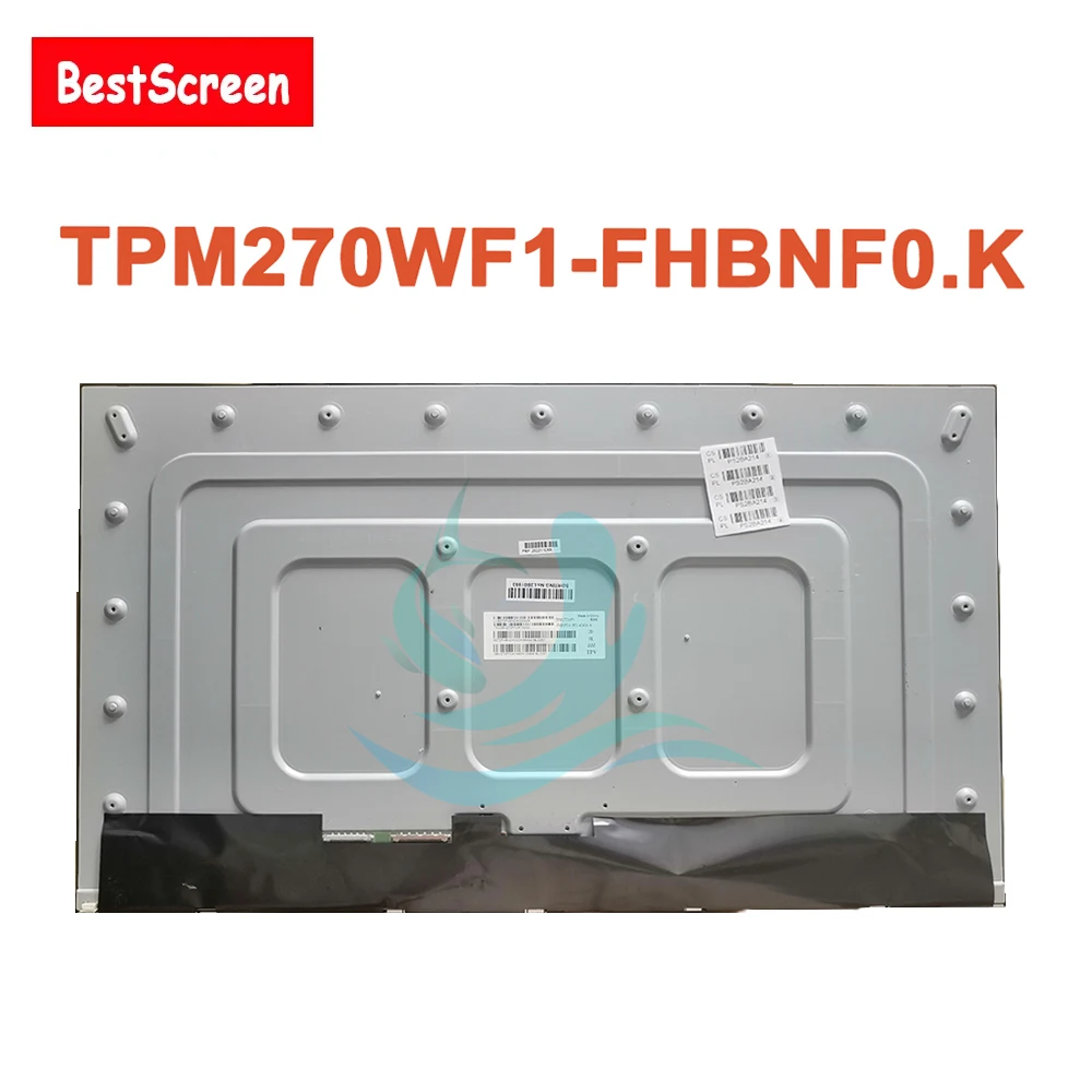 Original New 27 inch LCD screen TPM270WF1 TPM270WF1-FHBNF0.K TPM270WF1 FHBNF0.K