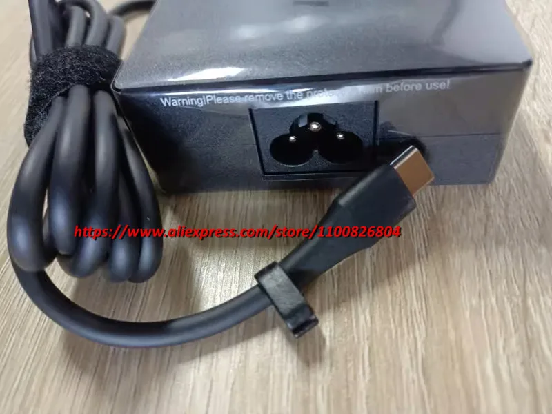 OEM asli untuk MSI 100W 20V 5A USB-C Tipe C AC adaptor pengisi daya untuk MSI Prestige 15 A12UD-005 A21-100P1A catu daya A100AP05P