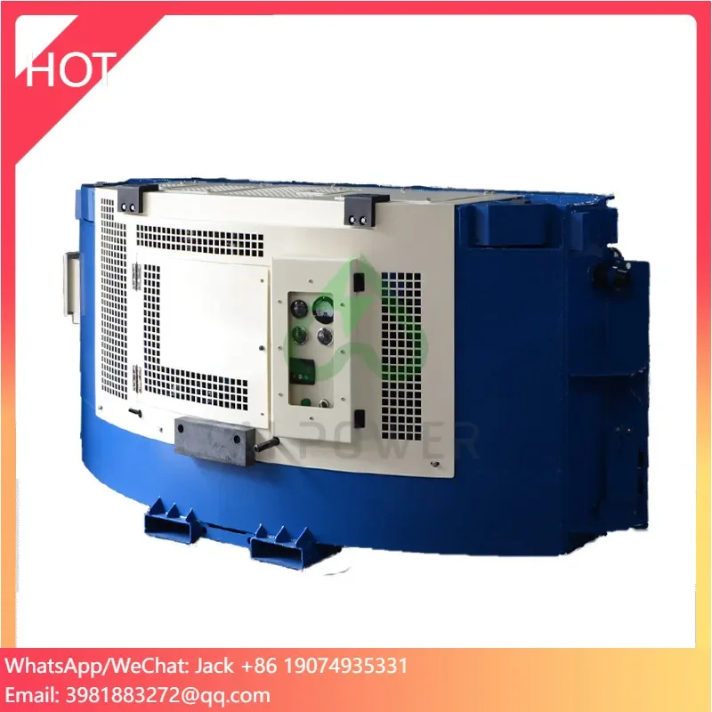 Clip-On And Underslung Type For Trailer Or Truck Reefer Container Genset For Refrigerator Container