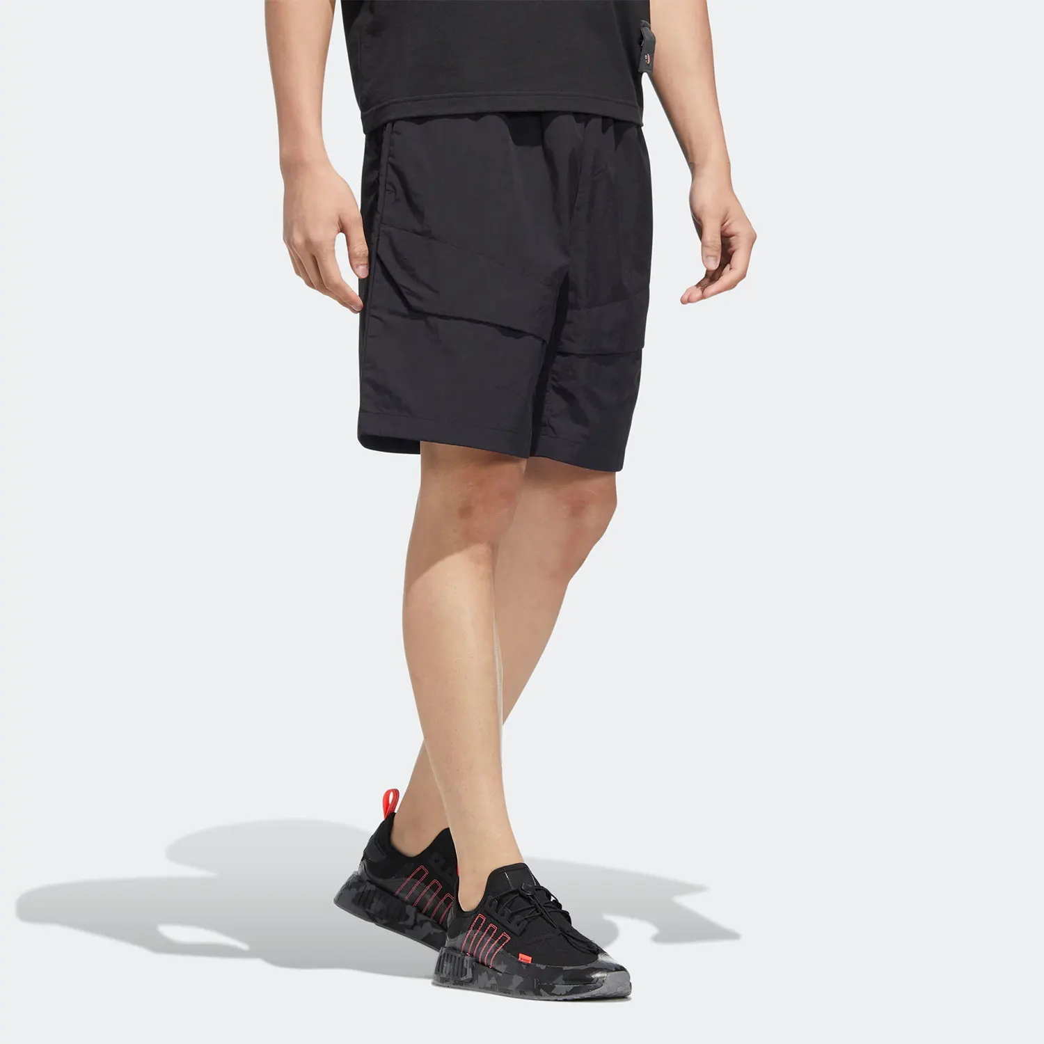

Adidas Originals Men's Summer New Season Loose Breathable Short Pants HM8035