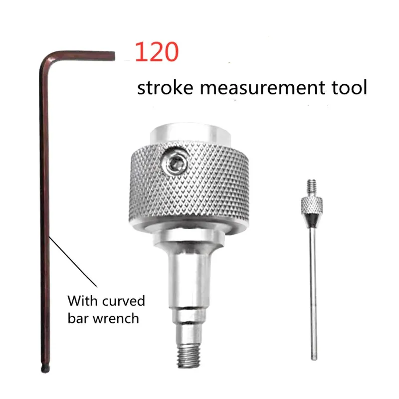 

Free Ship! Nozzle Stroke Measurement Tool Diesel Electronic Injection Common Rail Injector Disassembly and Repair