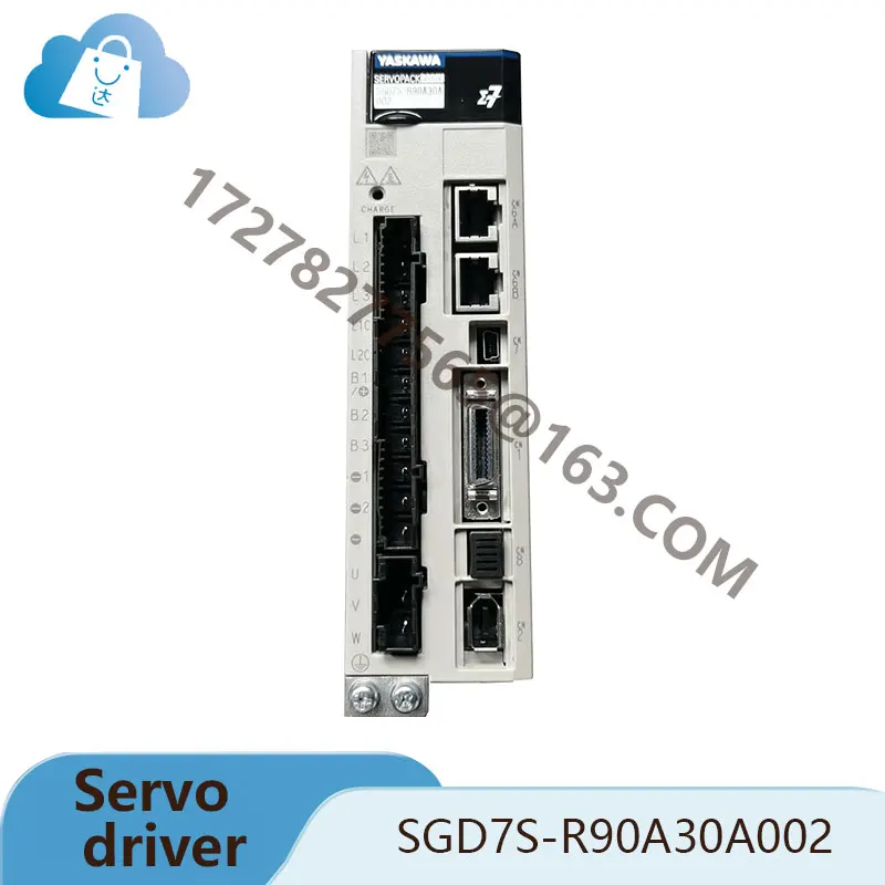 

sgd7s-r90a30a002 Original Second-hand 9-layer new test is 100% OK AC servo drive SGD7S-R90A30A002 3H 0-240V 0-500z 0.91A 100W