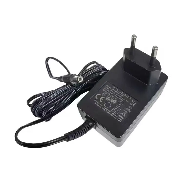 Original 30V0.8A 800mA power adapter for vacuum cleaner sweeping machine robot charger YLS0241A-E30080
