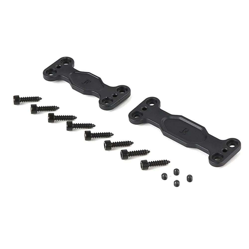 LT Front and Rear Anti-Roll Bar Integrated Cover Kit for 1/5 Hpi Rofun Rovan KM BAJA 5B 5SC Rc Car