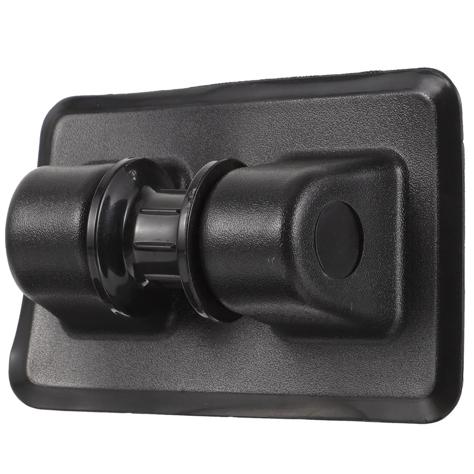 

BoatAnchorStand KayakTrackMount DurableBlackBuckle ForCanoe FishingRaft MountingBracket InflatableRubberDinghy CoolerBoxFixing