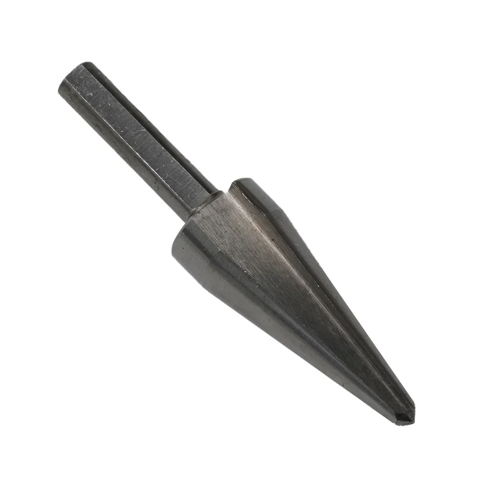 

1PC Umbrella Chamfer Drill HSS Taper Drill Bit High Speed Steel Cone Cutter For Punch Decoration Factory 16-30mm 8-20mm 3-14mm